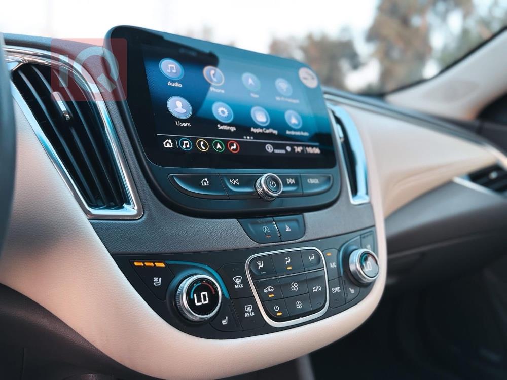 شيفروليه ماليبو